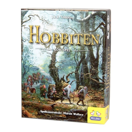 Hobbiten kortspel i gruppen  hos Spelexperten (40860195)