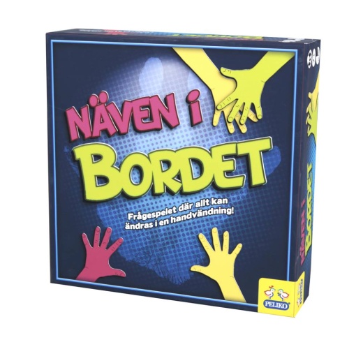 Näven i bordet i gruppen  hos Spelexperten (40860249)