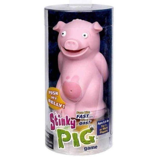 Stinky Pig i gruppen SÄLLSKAPSSPEL / Familjespel hos Spelexperten (40861628)