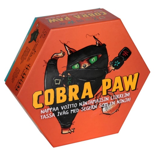 Cobra Paw i gruppen SÄLLSKAPSSPEL / Familjespel hos Spelexperten (40861819)