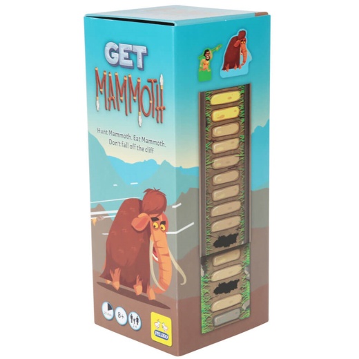 Get Mammoth (Swe) i gruppen SÄLLSKAPSSPEL / Familjespel hos Spelexperten (40861857)