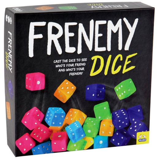 Frenemy Dice (Swe) i gruppen  hos Spelexperten (40861871)