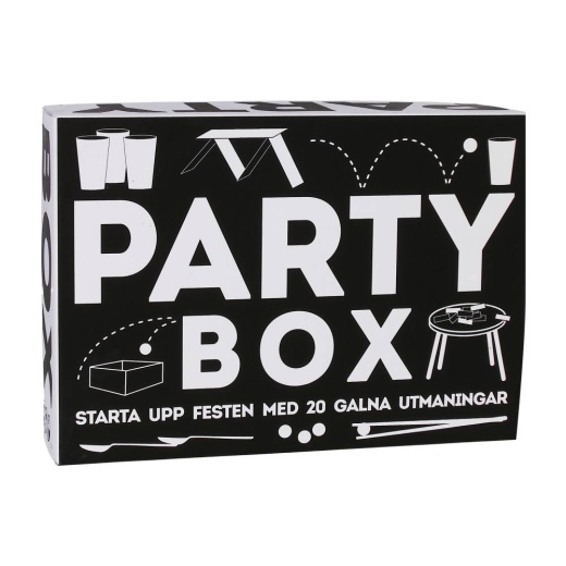Partybox i gruppen  hos Spelexperten (40862007)