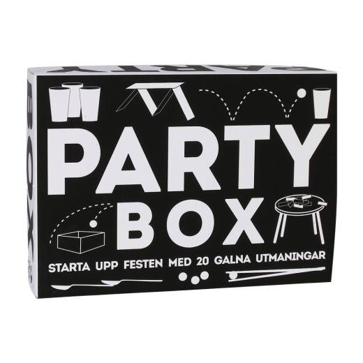 Partybox i gruppen hos Spelexperten (40862007)
