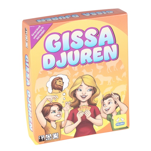 Gissa Djuren i gruppen  hos Spelexperten (40899713)