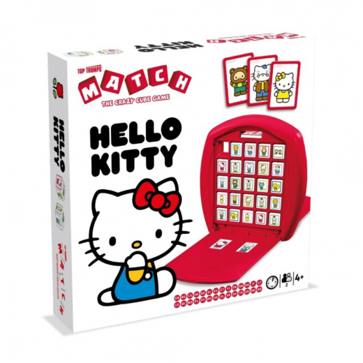 Match Hello Kitty i gruppen SÄLLSKAPSSPEL / Barnspel hos Spelexperten (409242)