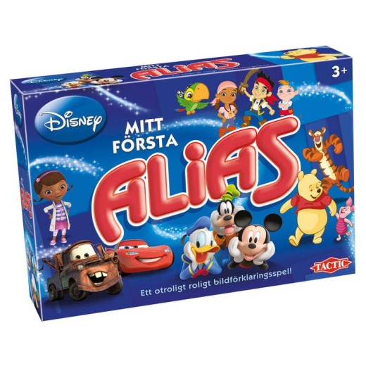 Mitt Första Alias Disney i gruppen  hos Spelexperten (40989)