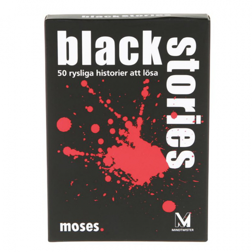 Black Stories i gruppen  hos Spelexperten (41004728)