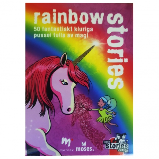 Rainbow Stories i gruppen SÄLLSKAPSSPEL / Familjespel hos Spelexperten (41004745)