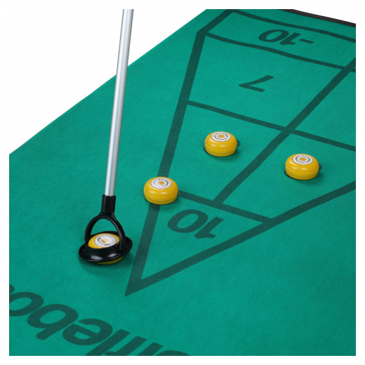 Shuffleboard - Roll Out golvspel i gruppen SÄLLSKAPSSPEL / Familjespel hos Spelexperten (41006400)