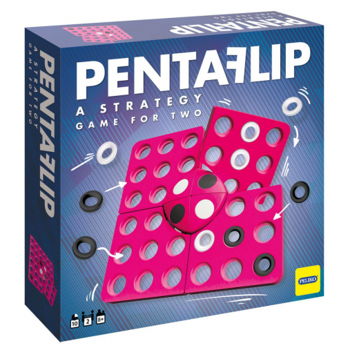 Pentaflip (Swe) i gruppen SÄLLSKAPSSPEL / Familjespel hos Spelexperten (41017094)