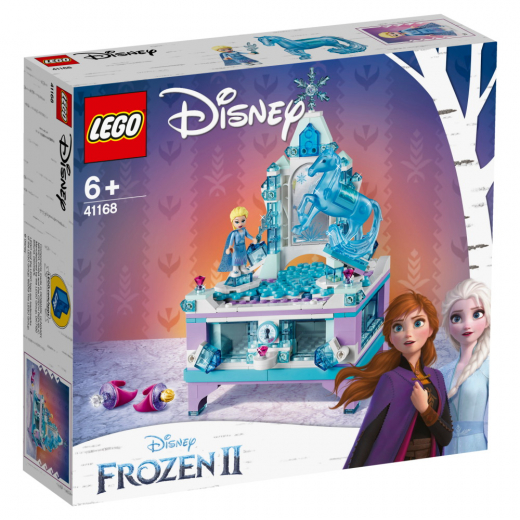LEGO Disney Princess - Elsas smyckeskrin i gruppen  hos Spelexperten (41168)
