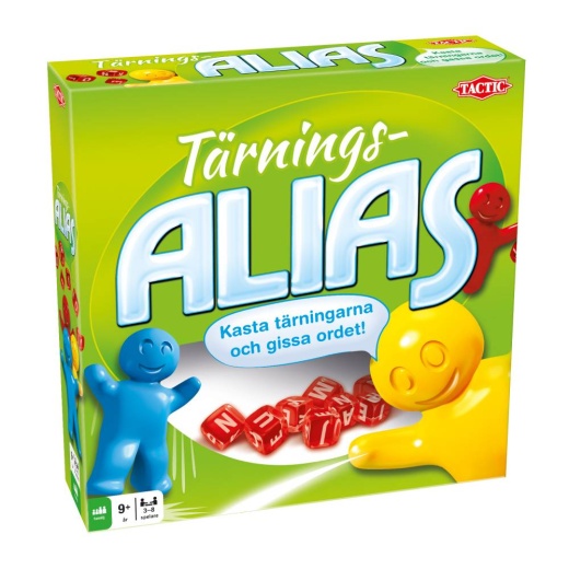 Tärnings Alias i gruppen  hos Spelexperten (41295)