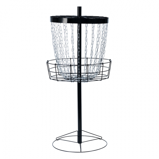 Sunsport Disc Golf Steel Target Pro i gruppen UTOMHUSSPEL / Disc Golf & frisbee hos Spelexperten (413-100)