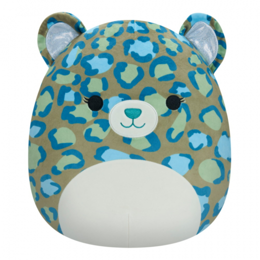 Squishmallows Enos Leopard 30 cm i gruppen LEKSAKER / Gosedjur / Squishmallows hos Spelexperten (4131P16)