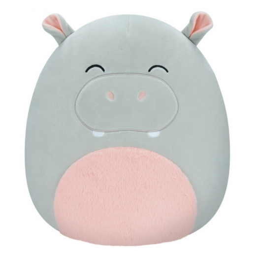 Squishmallows Harrison Flodhäst 30 cm i gruppen LEKSAKER / Gosedjur / Squishmallows hos Spelexperten (4133P16)