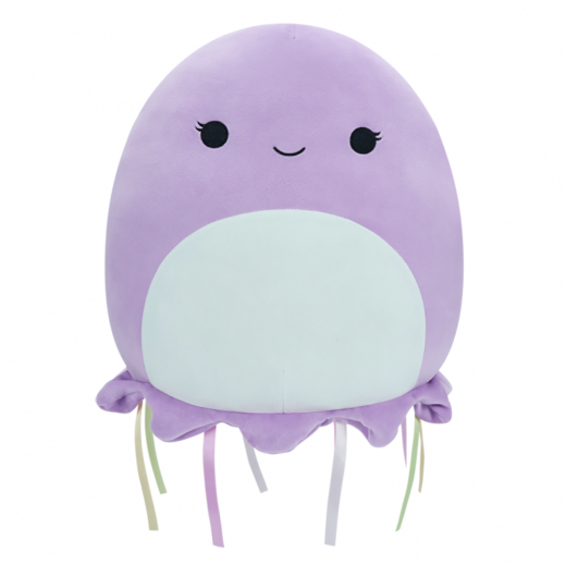 Squishmallows Anni Jellyfish 30 cm i gruppen LEKSAKER / Gosedjur / Squishmallows hos Spelexperten (4135P16)