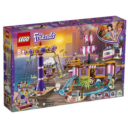 LEGO Friends - Heartlake Citys nöjespir 41375 i gruppen  hos Spelexperten (41375)