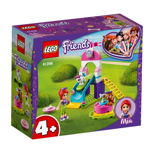 LEGO Friends - Valplekplats 41396 i gruppen  hos Spelexperten (41396)