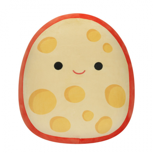 Squishmallows Mannon Gouda Ost 30 cm i gruppen LEKSAKER / Gosedjur / Squishmallows hos Spelexperten (4153P17)