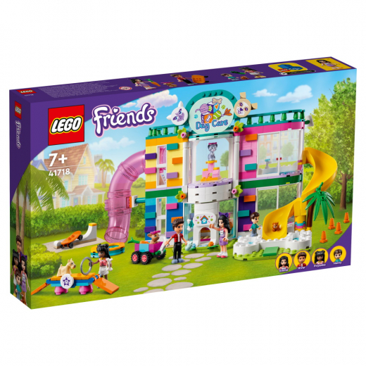 LEGO Friends - Djurdagis i gruppen  hos Spelexperten (41718)