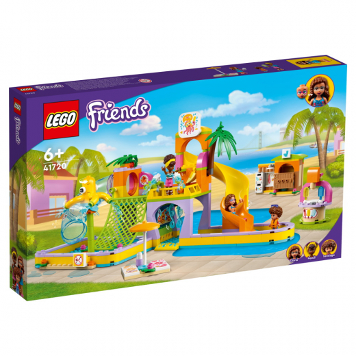 LEGO Friends - Vattenpark  i gruppen LEKSAKER / LEGO / LEGO Friends hos Spelexperten (41720)