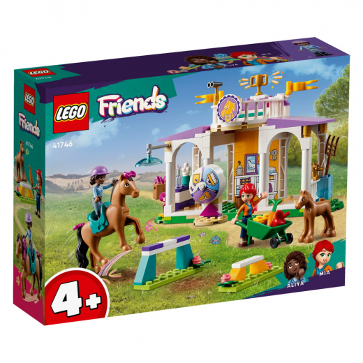 LEGO Friends - Hästträning  i gruppen LEKSAKER / LEGO / LEGO Friends hos Spelexperten (41746)