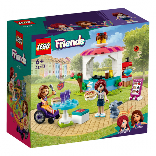 LEGO Friends - Pannkakskiosk  i gruppen LEKSAKER / LEGO / LEGO Friends hos Spelexperten (41753)