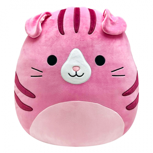 Squishmallows Geraldine Cat 40 cm i gruppen  hos Spelexperten (4201P1)