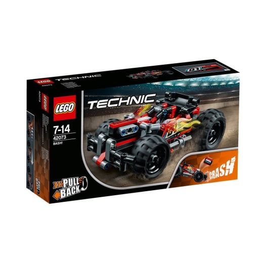 LEGO Technic - KROSS! 42073 i gruppen  hos Spelexperten (42073)