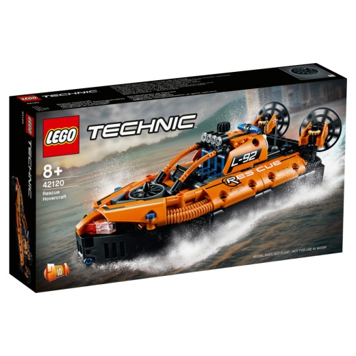 LEGO Technic - Räddningssvävare i gruppen  hos Spelexperten (42120)