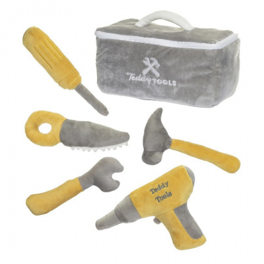 Teddy Tools, Lekset i gruppen LEKSAKER / Barn & baby hos Spelexperten (4213)