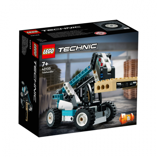 LEGO Technic - Teleskoplastare i gruppen  hos Spelexperten (42133)