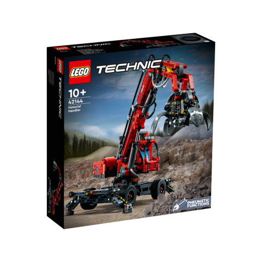 LEGO Technic - Materialhanterare i gruppen  hos Spelexperten (42144)