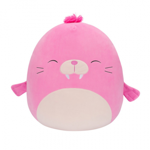 Squishmallows Pepper Valross 50 cm i gruppen LEKSAKER / Gosedjur / Squishmallows hos Spelexperten (4223P17)