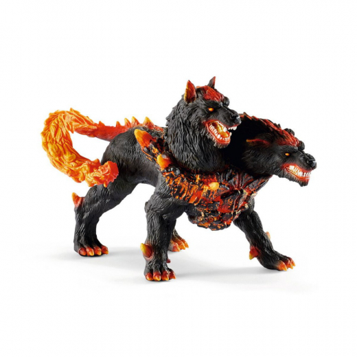 Schleich Hellhound i gruppen LEKSAKER / Figurer och lekset hos Spelexperten (42451)