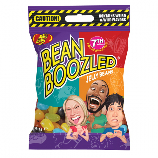 Jelly Beans Beanboozled Refill 54 g i gruppen SÄLLSKAPSSPEL / Tillbehör / Övriga hos Spelexperten (42469)