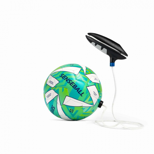 SenseBall - Pro-Level - Size 2 Ball (Green) i gruppen UTOMHUSSPEL / Fotboll hos Spelexperten (4262428220040)