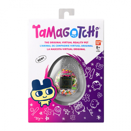 Tamagotchi i gruppen LEKSAKER / Interaktiva leksaker hos Spelexperten (42798GAW23)