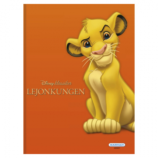 Lejonkungen i gruppen LEKSAKER / Barnböcker hos Spelexperten (430457)