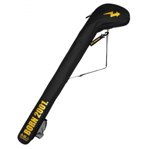 Stick Cover PRO Senior Svart/Guld i gruppen UTOMHUSSPEL / Innebandy hos Spelexperten (43050)