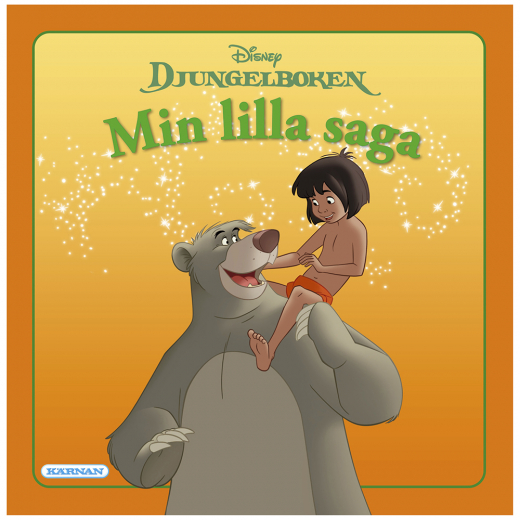 Min lilla saga - Djungelboken i gruppen  hos Spelexperten (430546)