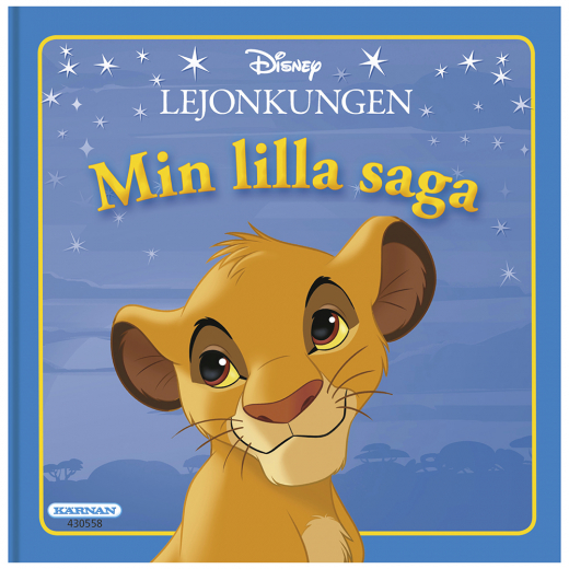 Min lilla saga - Lejonkungen i gruppen  hos Spelexperten (430558)