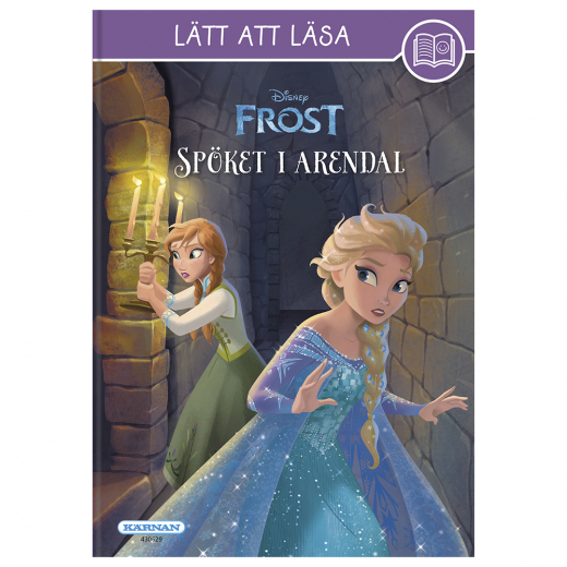 Frost - Spöket i Arendal i gruppen LEKSAKER / Barnböcker hos Spelexperten (430629)