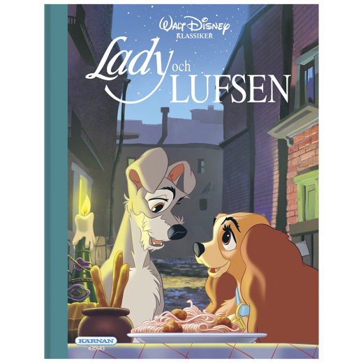 Lady och Lufsen i gruppen hos Spelexperten (430643)