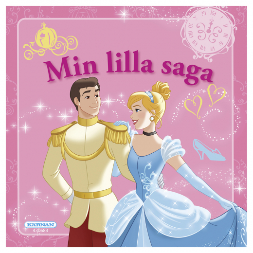 Min lilla saga - Askungen i gruppen Nyheter hos Spelexperten (430683)