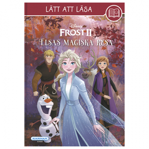 Frost 2 - Elsas magiska resa i gruppen  hos Spelexperten (430684)