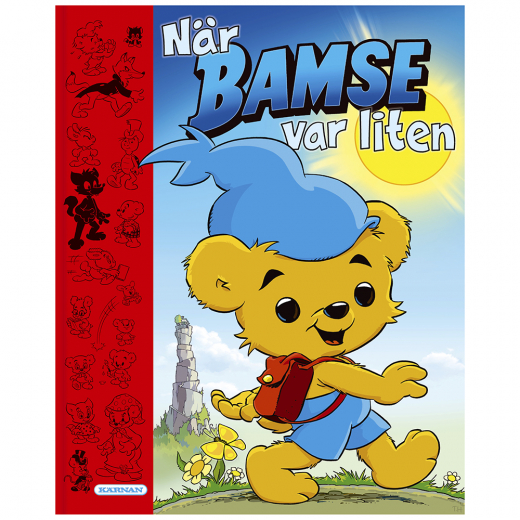 När Bamse var liten i gruppen LEKSAKER / Barnböcker hos Spelexperten (430696)