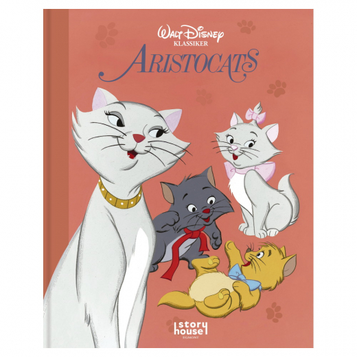 Aristocats - Disney Klassiker i gruppen  hos Spelexperten (430737)