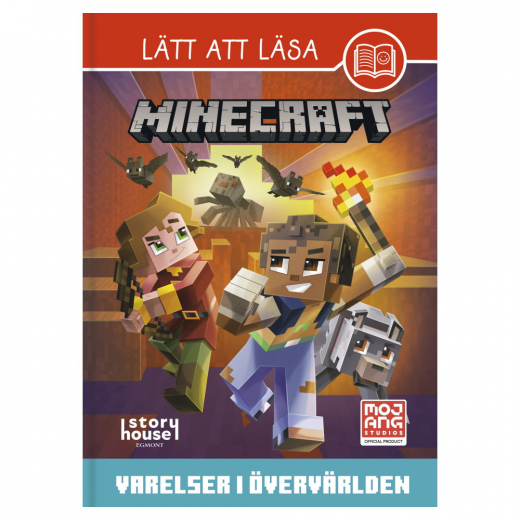 Minecraft - Varelser i ytvärlden i gruppen  hos Spelexperten (430770)